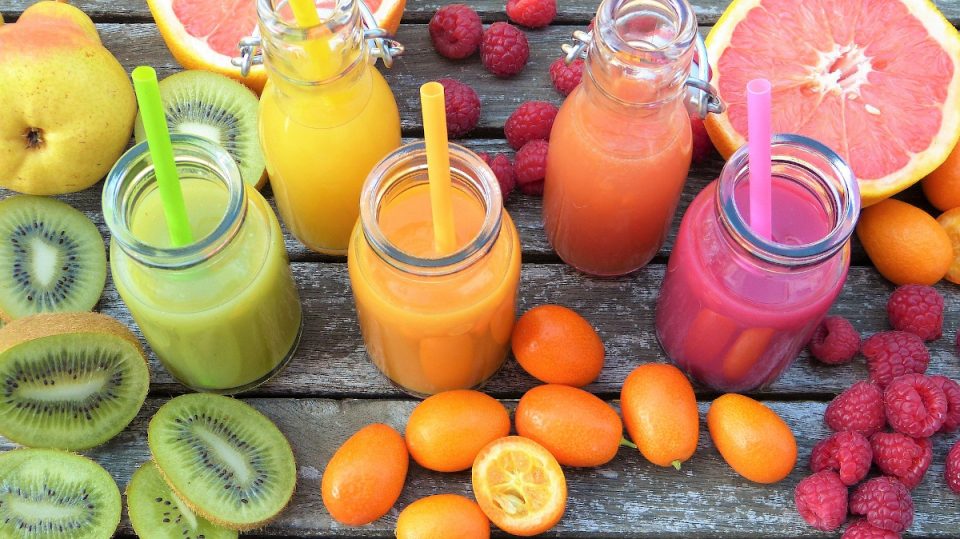 13 Delicious Juicing Recipes For Weight Loss »Read More