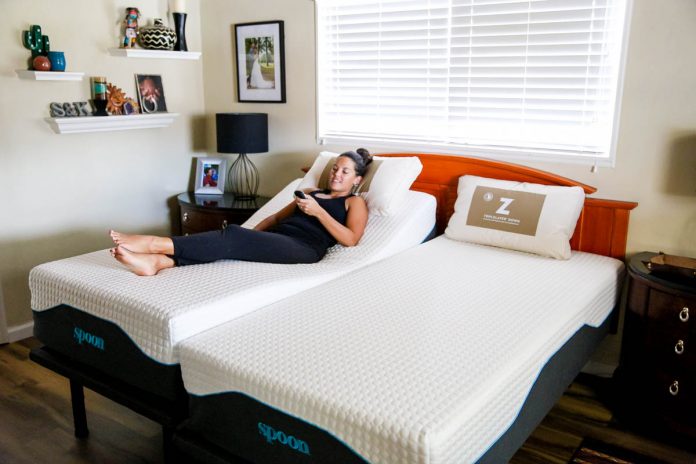 How An Adjustable Bed Can Transform Your Sleeping Experience & Why The Spoon Sleep System Is The Top Choice