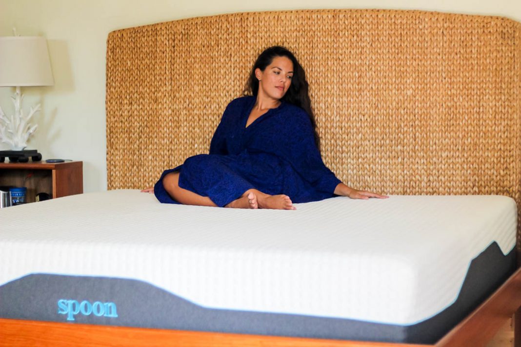 Spoon Sleep: The Best Mattress In A Box