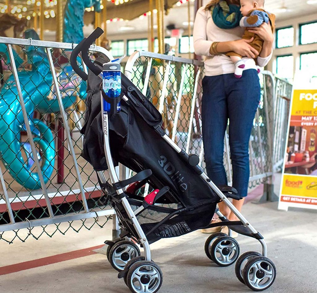 Best Umbrella Strollers For Parents On The Go
