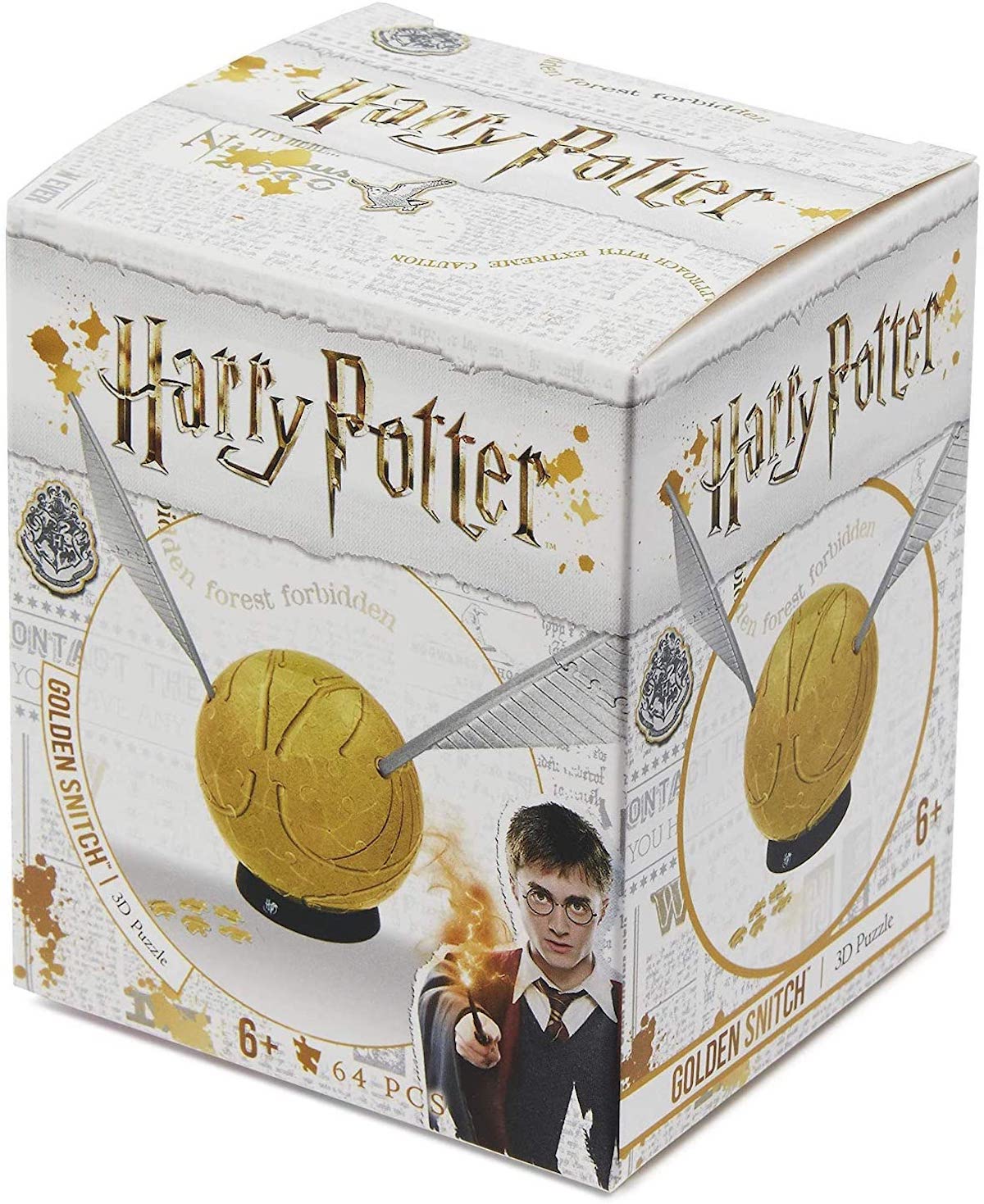 Harry Potter BlenderBottle Shaker Bottle 2-Pack - Seeker in