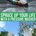 3 Ways To Spruce Up Your Space Using A Pressure Washer