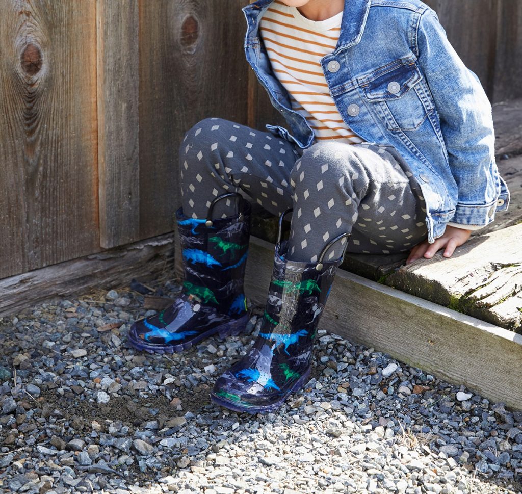 Best-Products-Club-Rain Boots For Kids