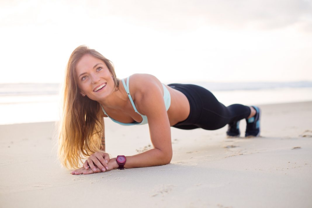 Bodyweight Exercises For The Whole Family