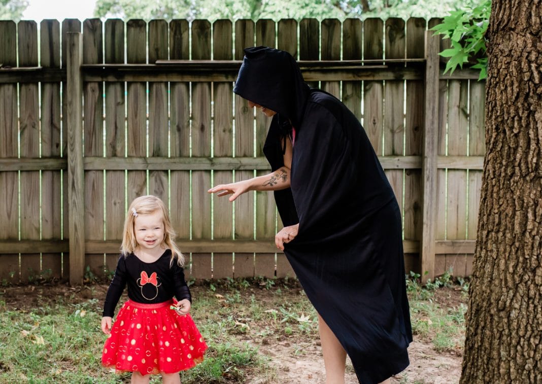 7 Tricks For Preparing Your Scared Child For Halloween