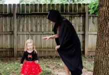 7 Tricks For Preparing Your Scared Child For Halloween