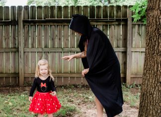 7 Tricks For Preparing Your Scared Child For Halloween