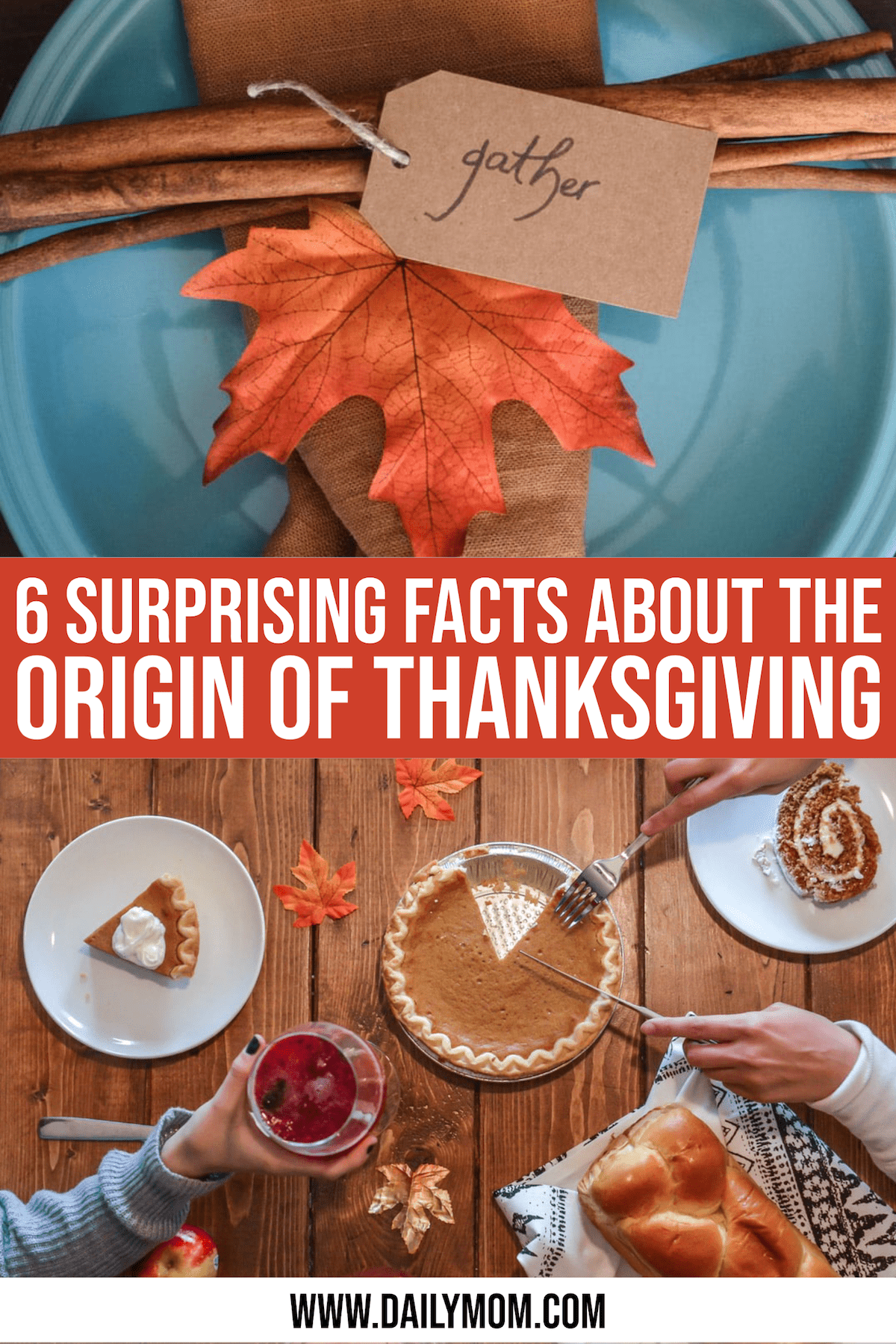 6 Surprising Facts About The Origin Of Thanksgiving You Didn’T Learn In School