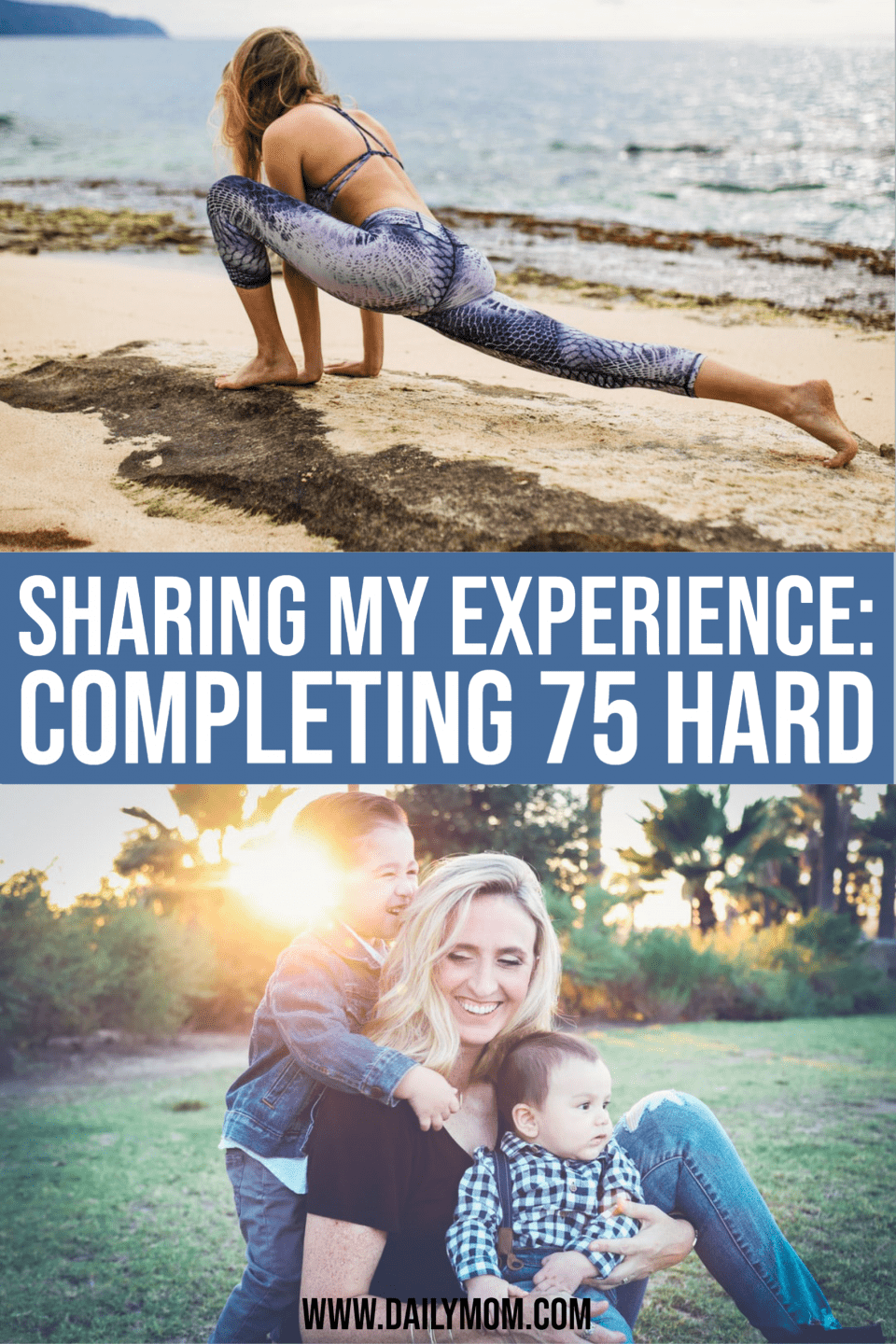 My Journey Through The 75 Hard Challenge » Read Now!