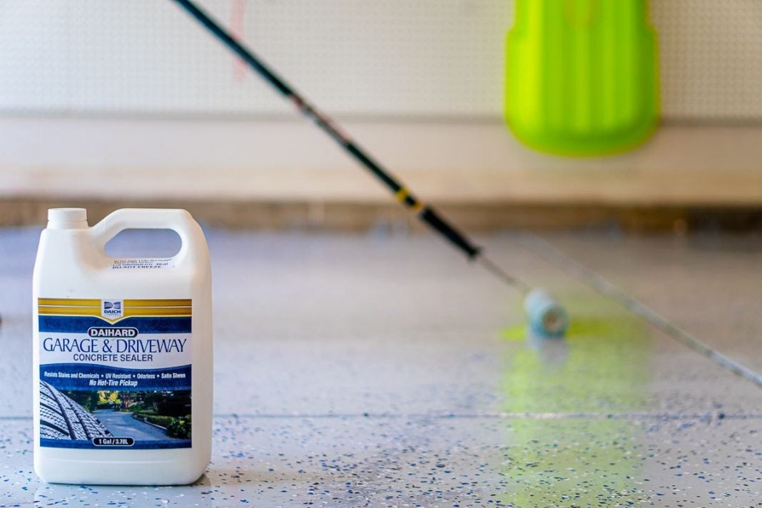 Update Your Garage With A Garage Floor Epoxy Kit From Daich Coatings
