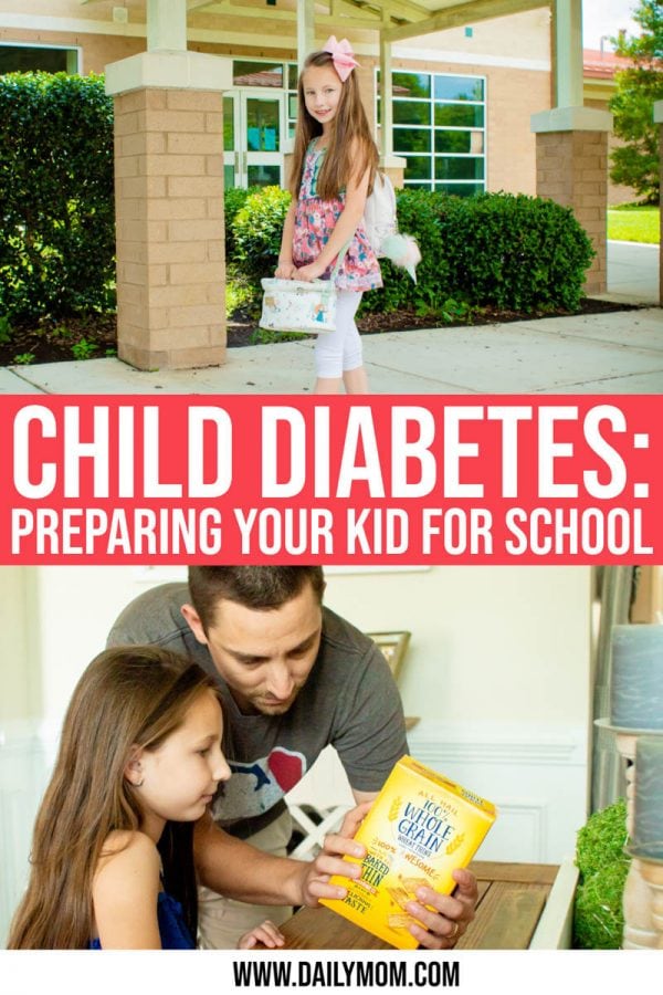 Child Diabetes: 6 Important Steps To Prepare For School