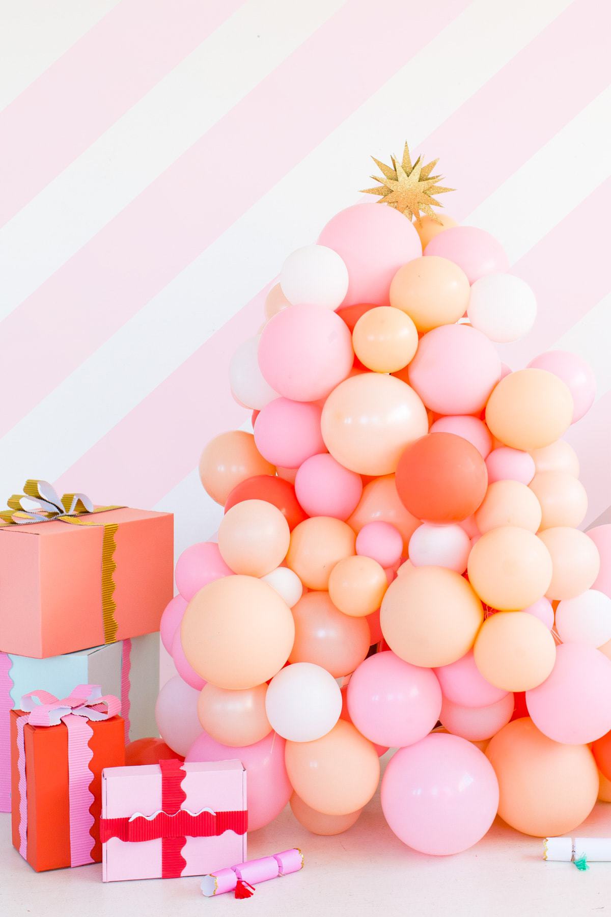 11 Whimsical Christmas Tree Alternatives To Try This Season