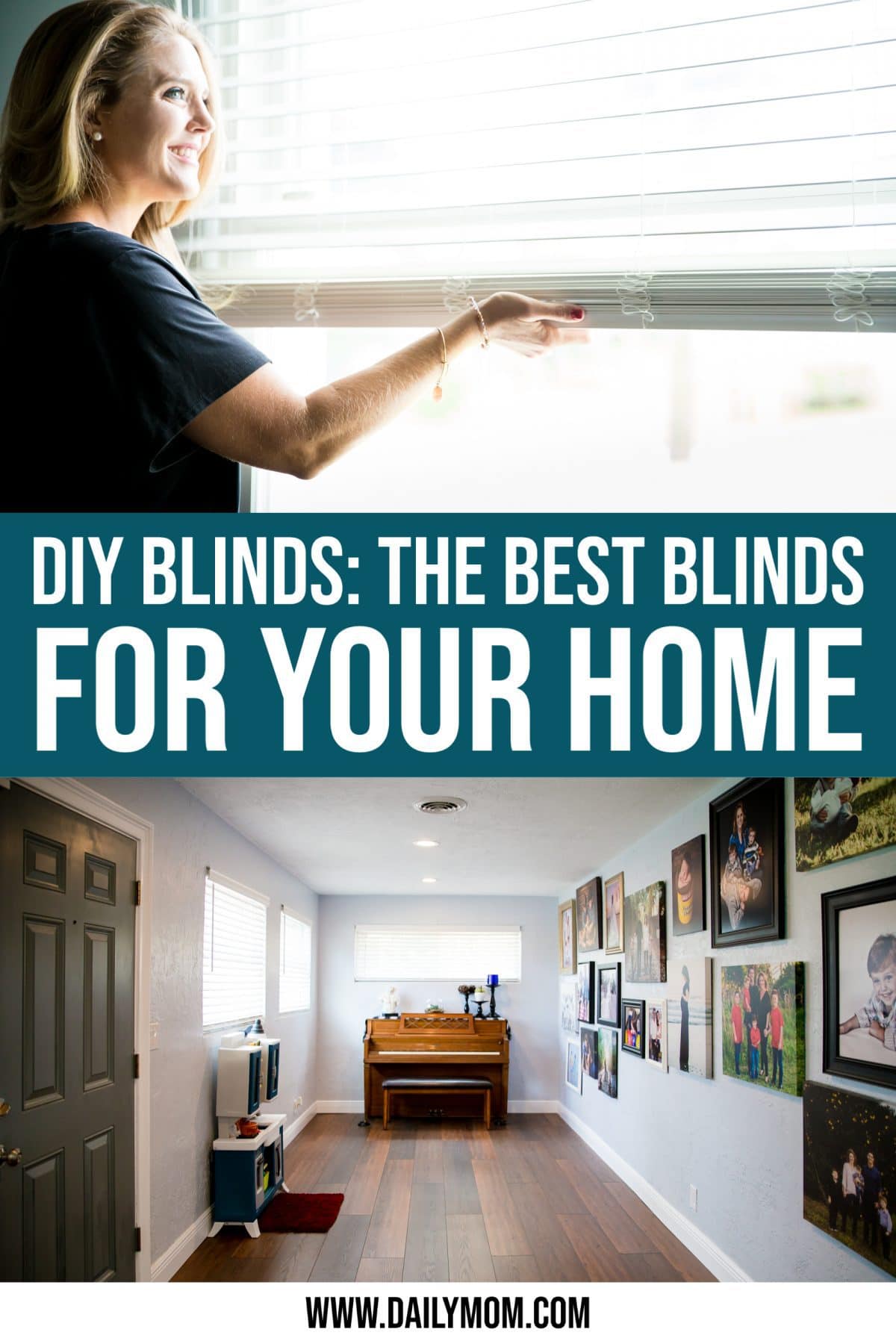 Diy Blinds: Easy Cordless Window Blinds For Your Home