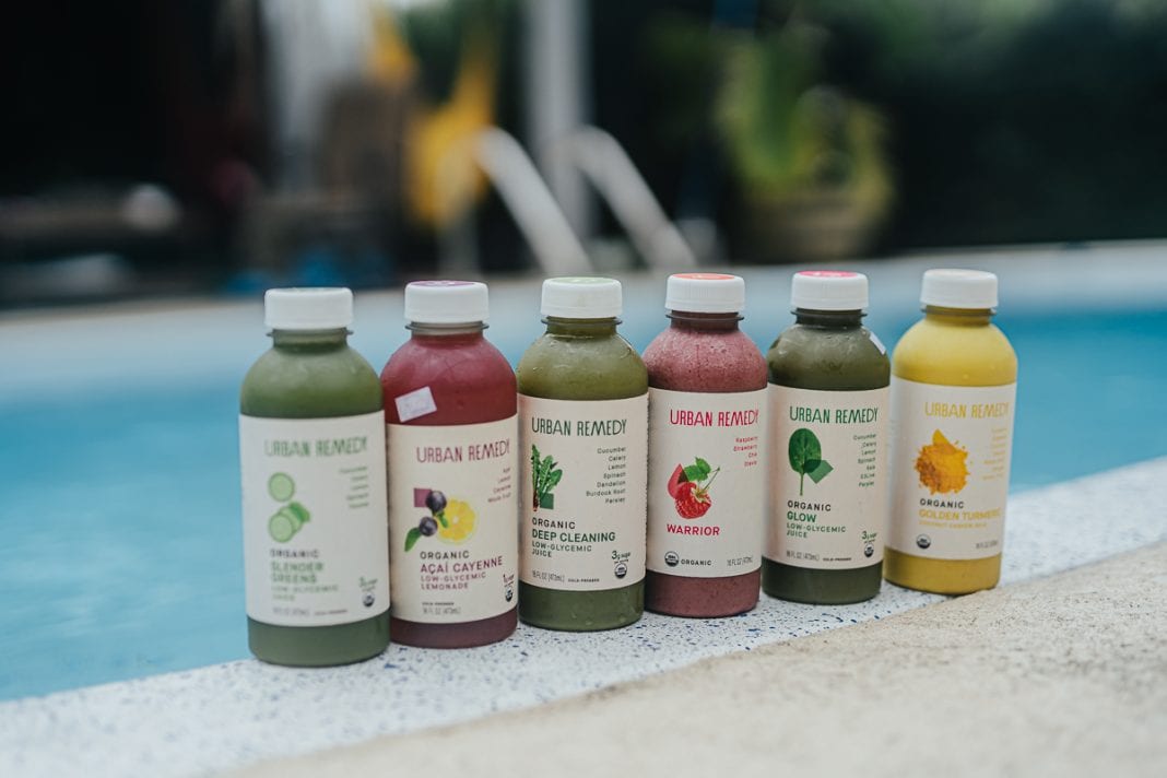The Post Covid Juice Cleanse & Detox