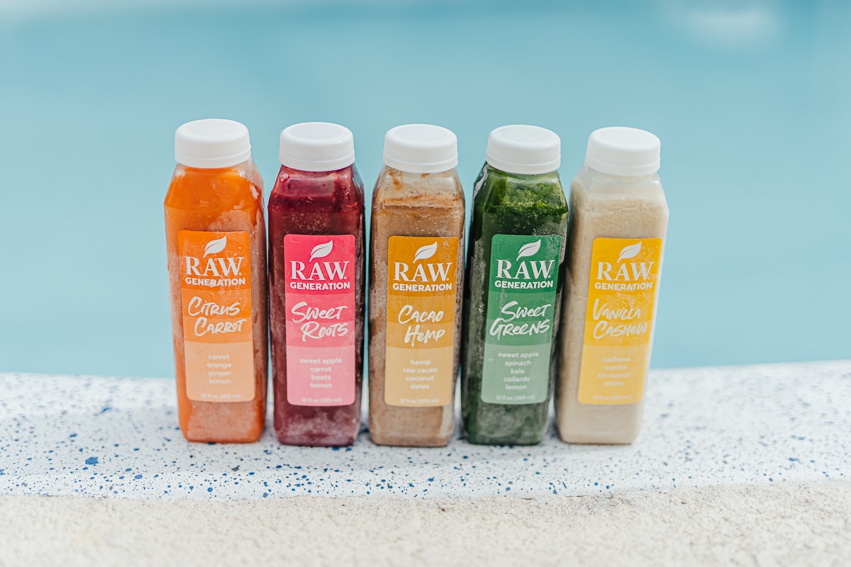 The Post Covid Juice Cleanse & Detox