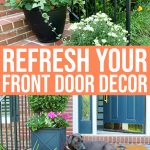 Refresh Your Front Door Decor