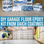 Update Your Garage With A Garage Floor Epoxy Kit From Daich Coatings