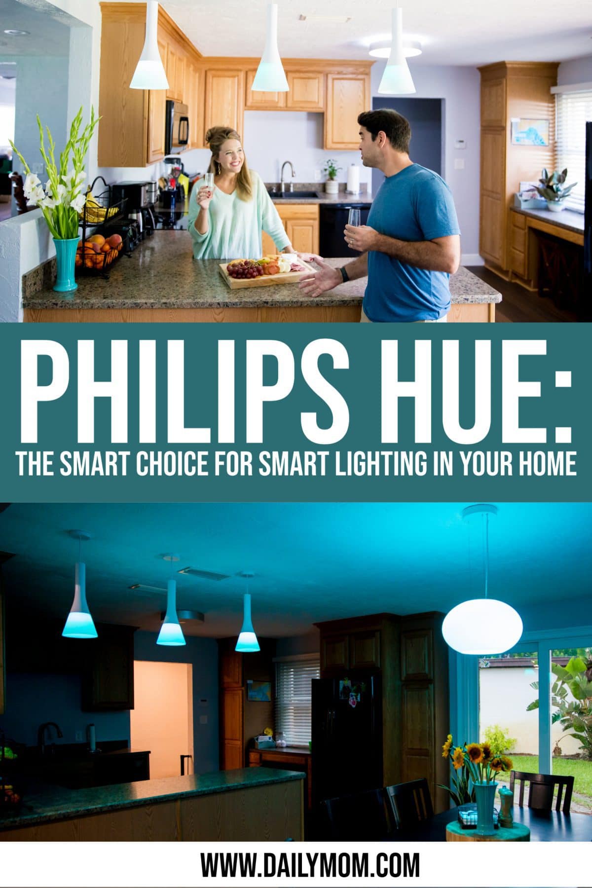 Philips Hue: The Smart Choice For Smart Lighting In Your Home