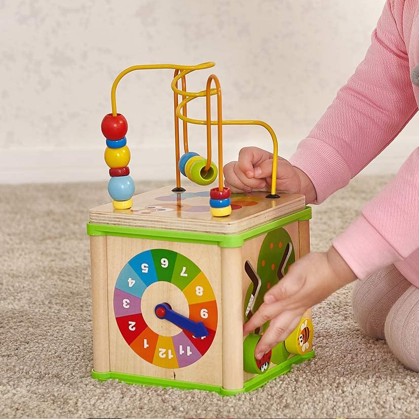 best-products-club-activity table for baby