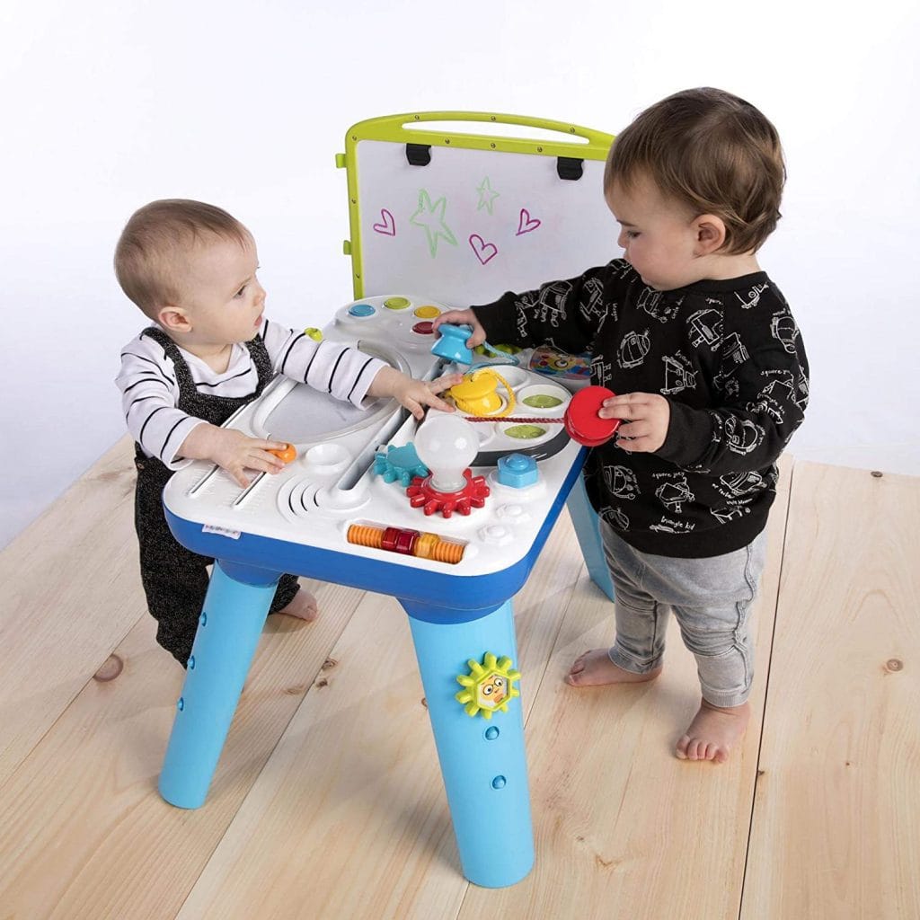 Best-Products-Club-Activity Table For Baby