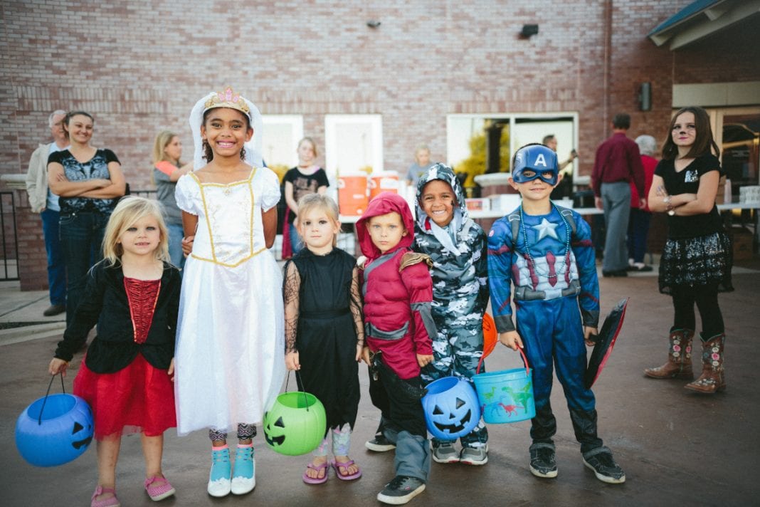 8 Ways To Celebrate A Canceled Halloween