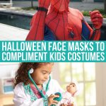 12 Fun And Safe Halloween Masks For Kids