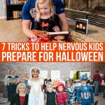 7 Tricks For Preparing Your Scared Child For Halloween