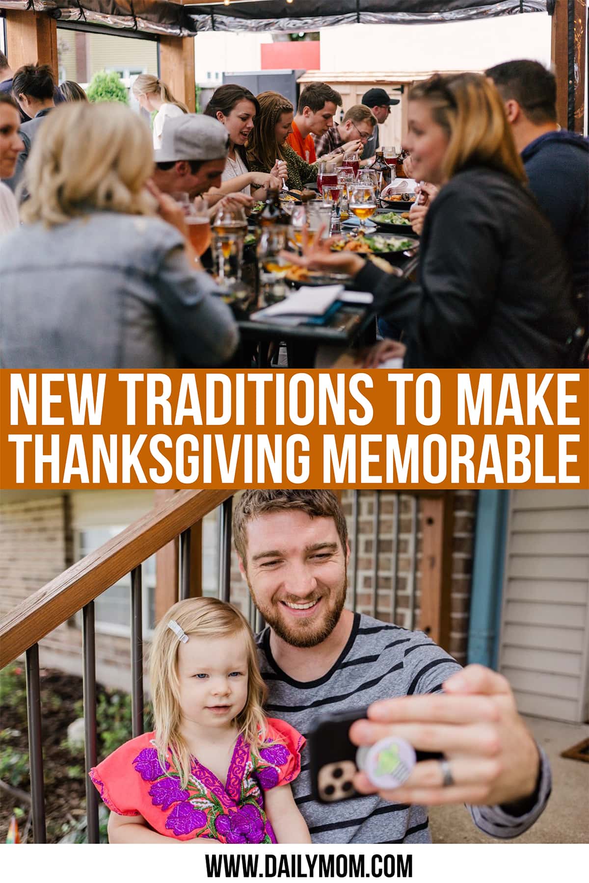 7 New Traditions To Make Thanksgiving Memorable