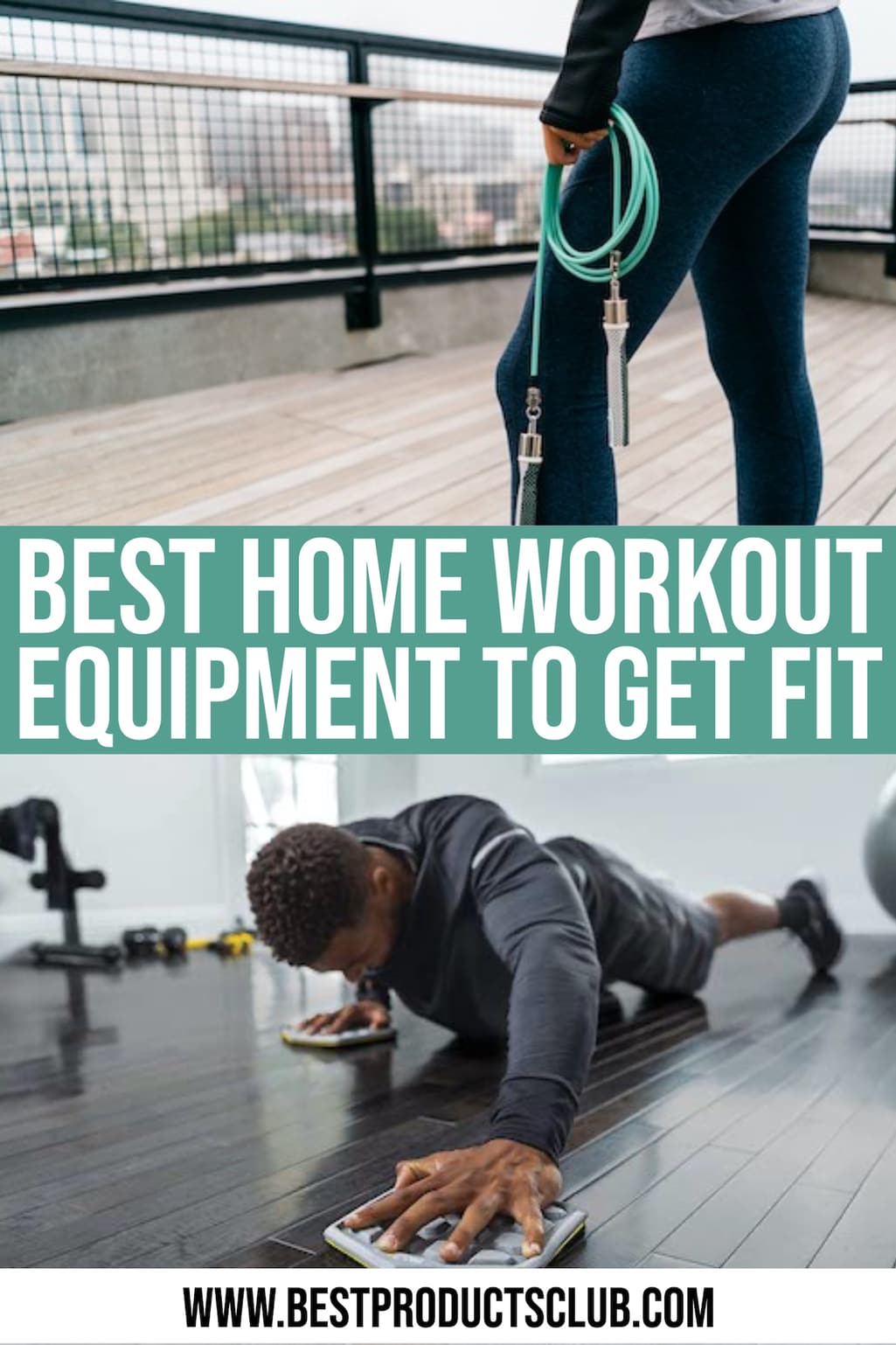 Best workout online equipment