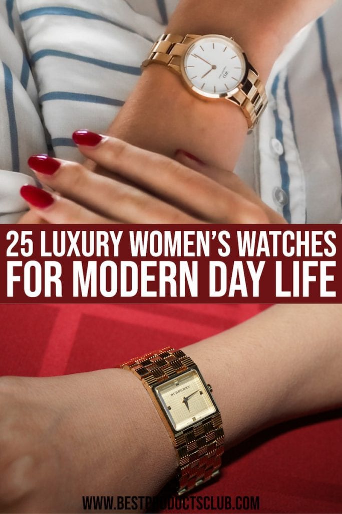 Daily-Mom-Parent-Portal-25 Luxury Womens Watches For Modern Day Life