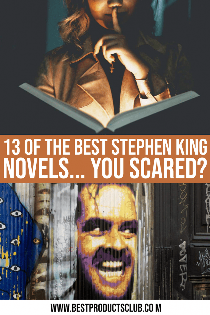 Best-Products-Club-13 Of The Best Stephen King Novels