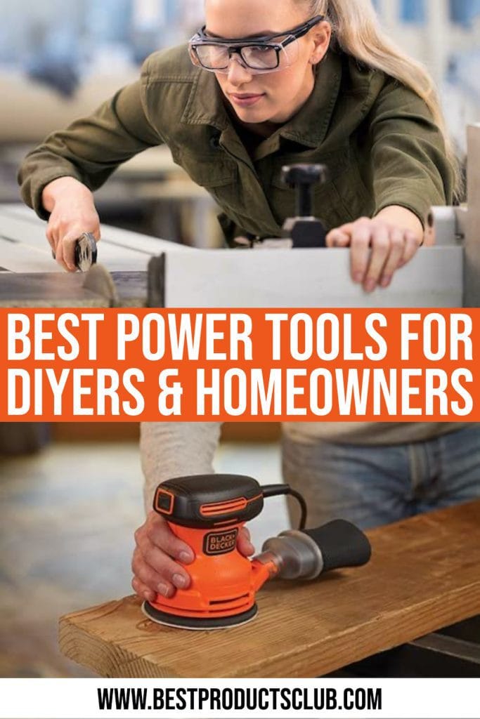 25 Indespensible Gadgets And Power Tools For Every  Homeowner &Amp; Diyer