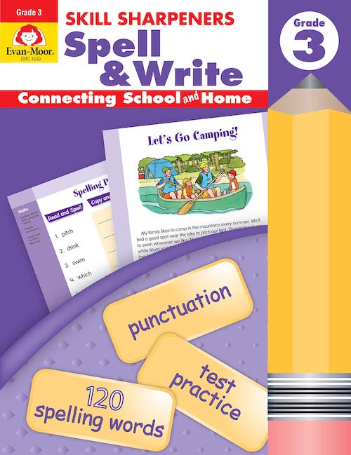 Best School Workbooks For Preschool And Early Elementary Students