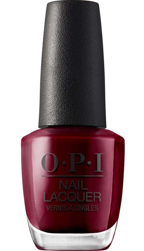 25 OPI Nail Polishes With Names As Fun As Their Colors