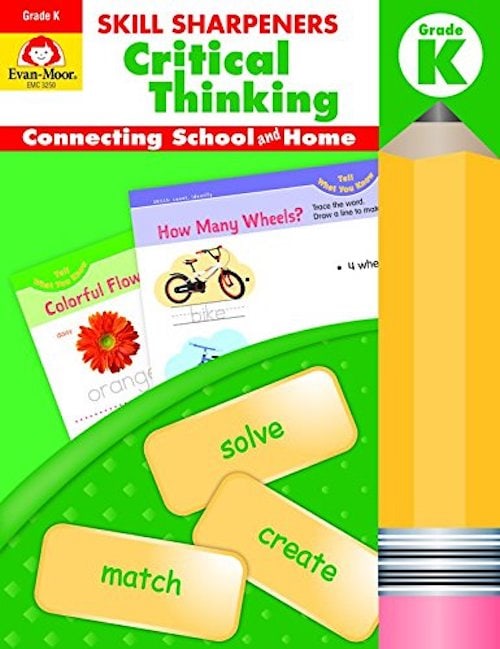Best School Workbooks For Preschool And Early Elementary Students