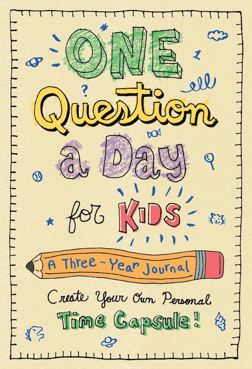 The Top 25 Kids Journals To Inspire Your Kids To Write