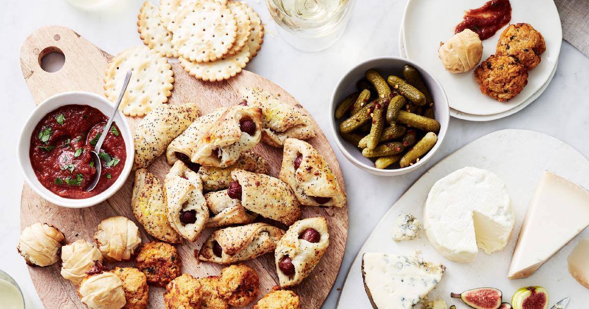 25 Ideas For Party Food To Satisfy Any Guest