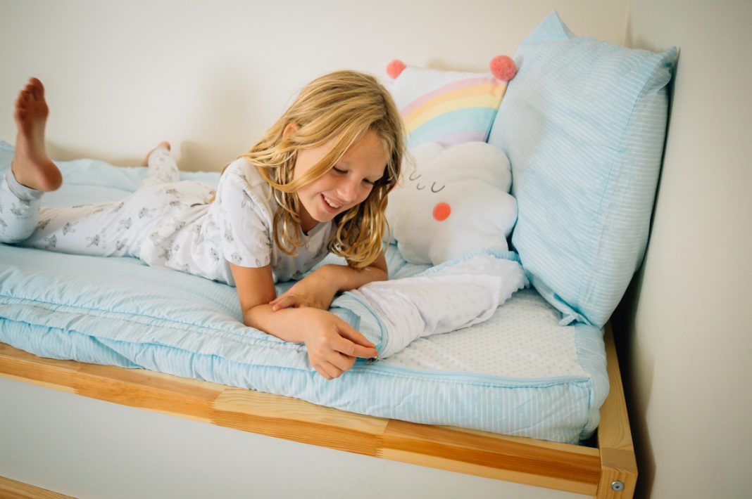 Why Beddy’s Makes Mornings Easy Peasy