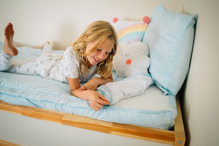 Why Beddy’s Makes Mornings Easy Peasy