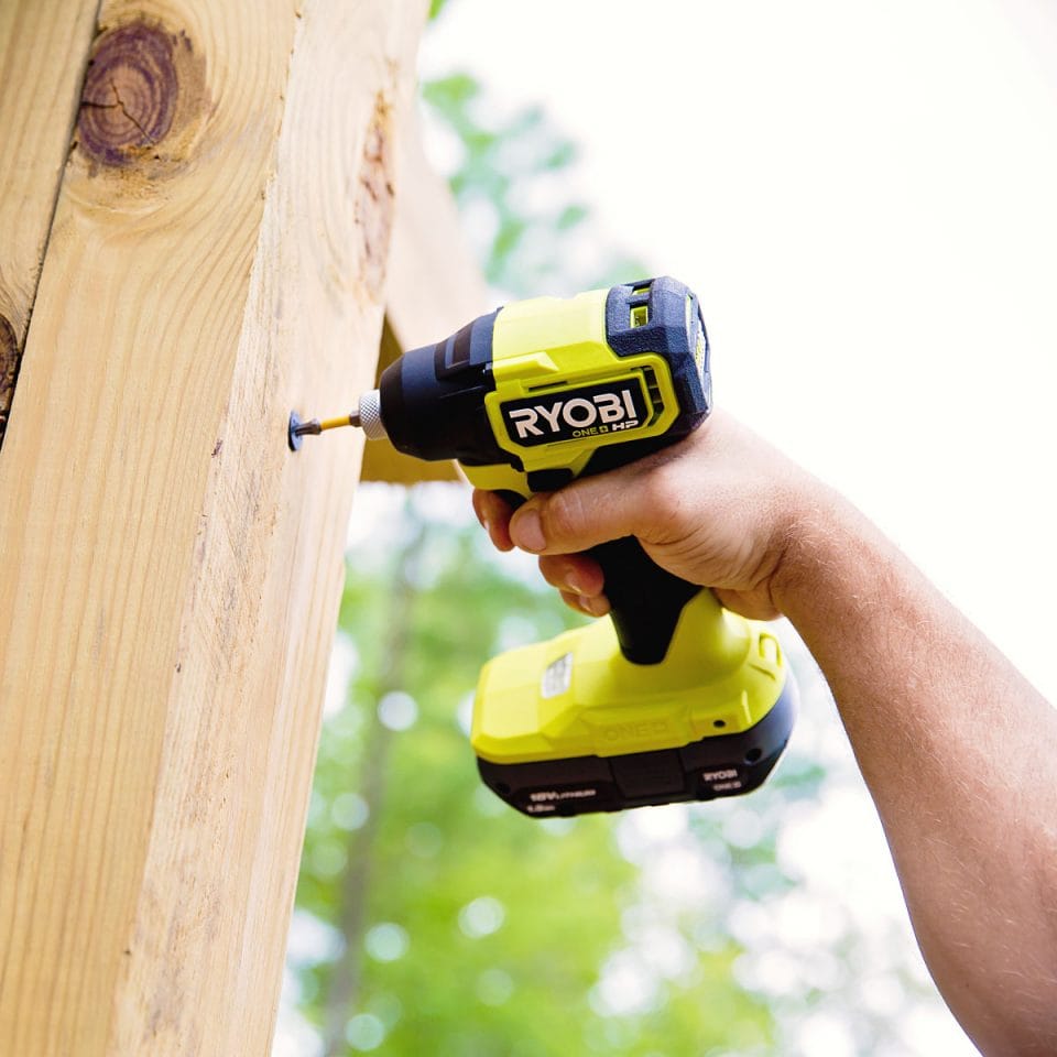 8 Ryobi Power Tools Every Homeowner Needs » Read Now!