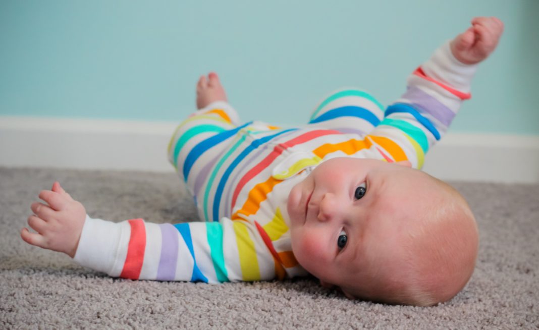 Having A Baby In A Pandemic: Mourning The Loss Of A Normal First Year