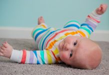 Having A Baby In A Pandemic: Mourning The Loss Of A Normal First Year Having A Baby In A Pandemic: Mourning The Loss Of A Normal First Year
