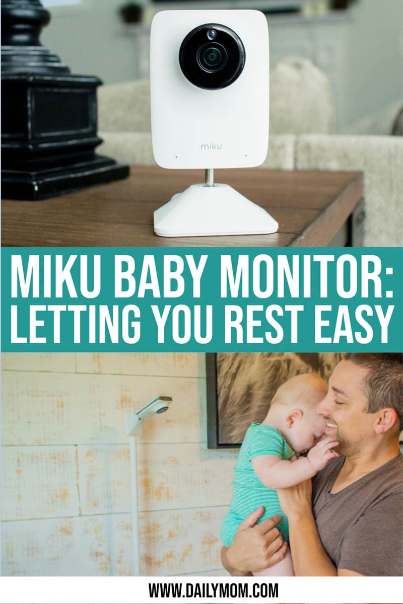 Miku Baby Monitor: Letting You Rest Easy