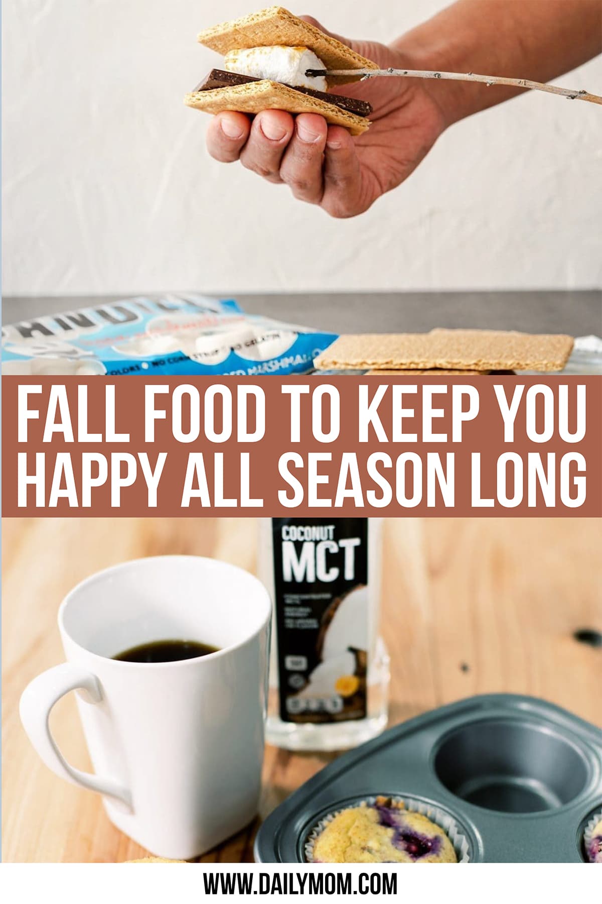 Fall Food To Keep You Happy All Season Long