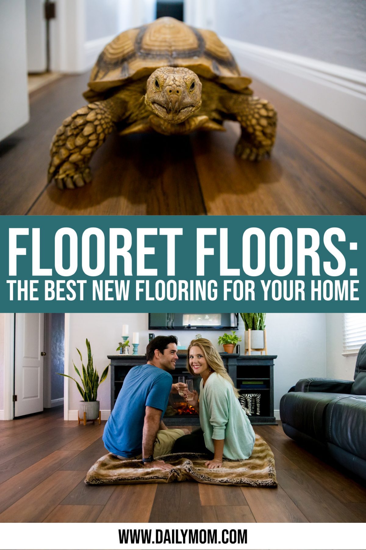 Flooret Floors: The Best New Flooring For Your Home