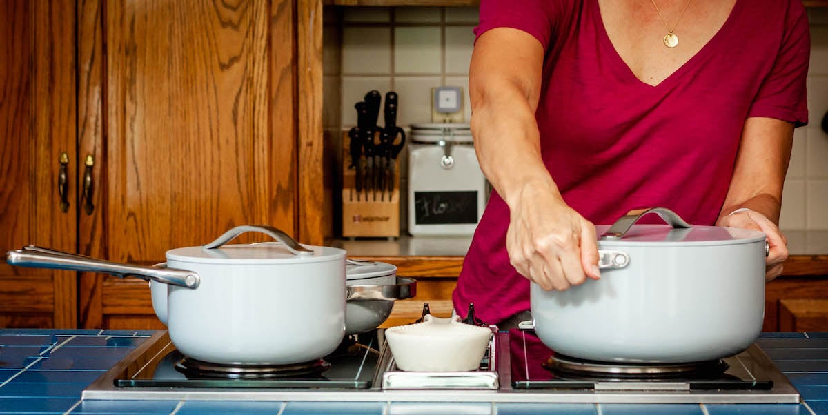 Let Caraway Cookware Help You Cook Like A Professional This Holiday Season