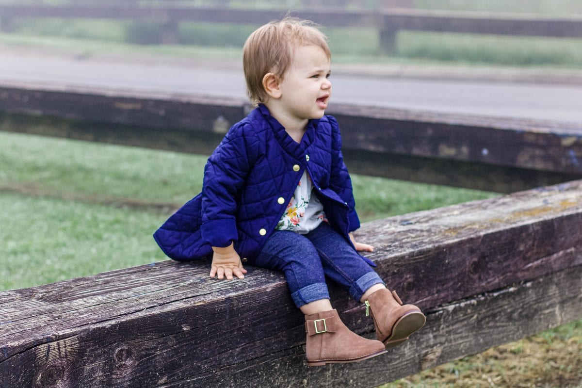 Fun And Comfortable Fall Styles For Kids