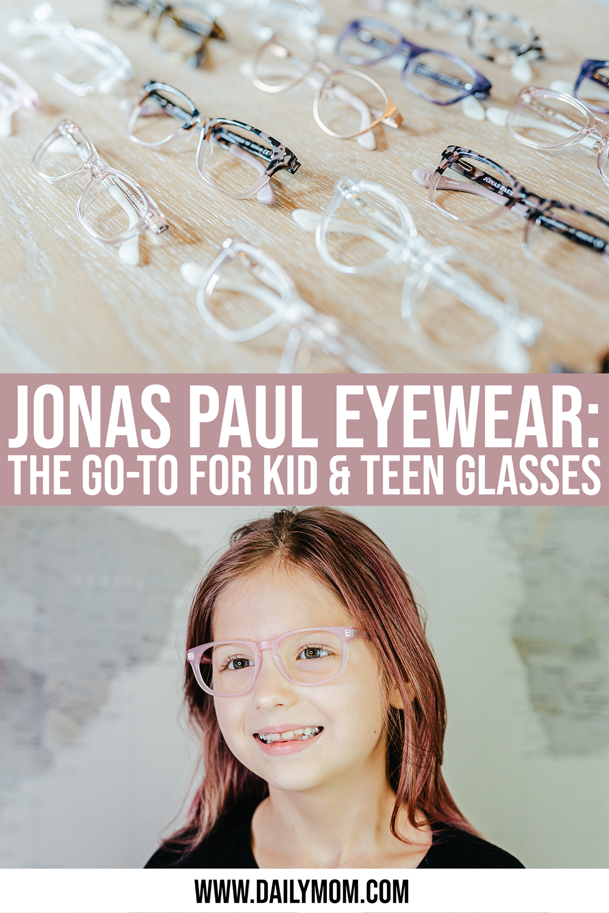 Jonas Paul Eyewear The GoTo For Awesome Kid And Teen Glasses » Read Now!