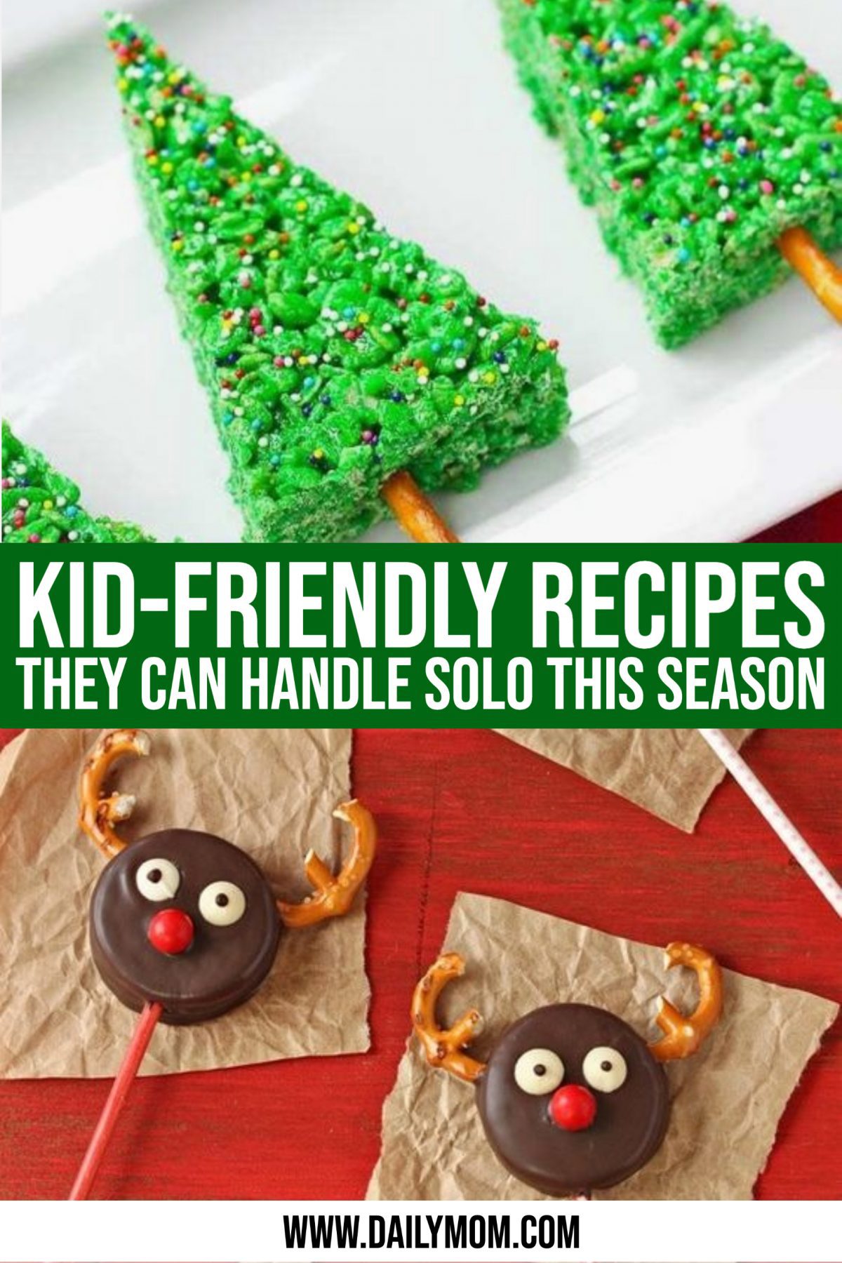 6 Cheerful Kid-friendly Recipes They Can Handle Solo This Season