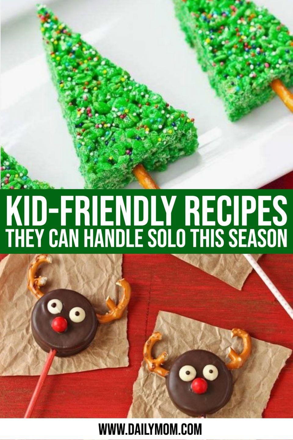 6 Cheerful Kid-Friendly Recipes They Can Handle Solo This Season